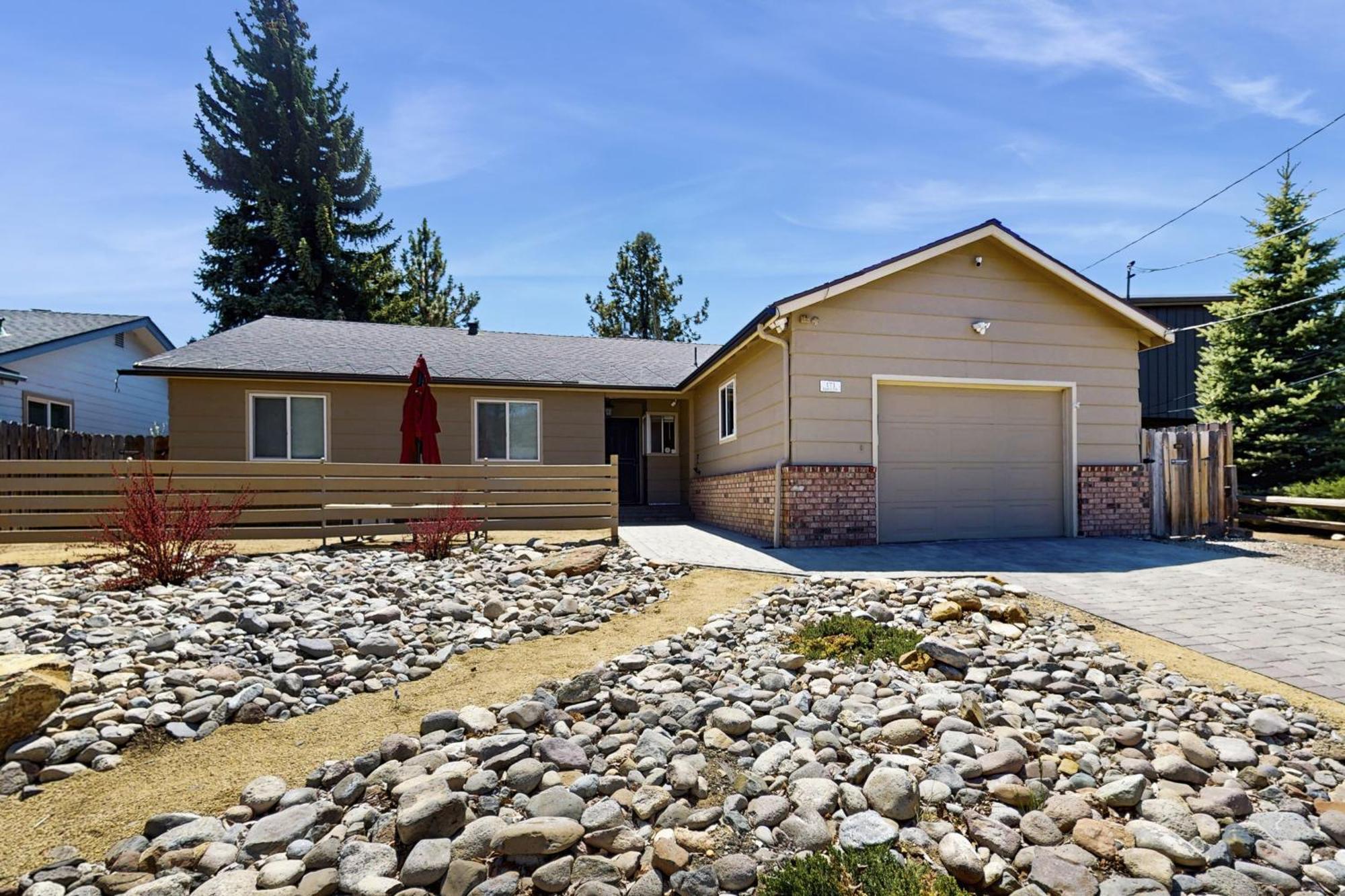 Escape At Edgewood Villa Stateline Exterior foto